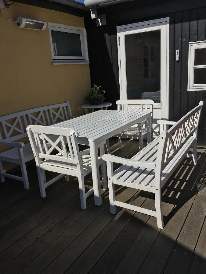 Skagen Lejlighed - Sct. Laurentiivej Apartment