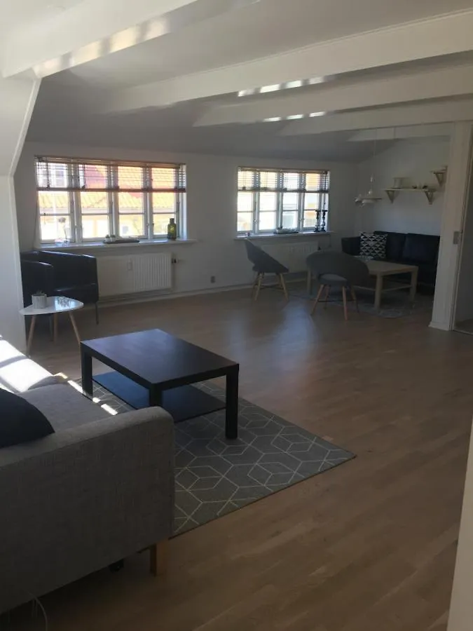 Skagen Lejlighed - Sct. Laurentiivej Apartment 0*,