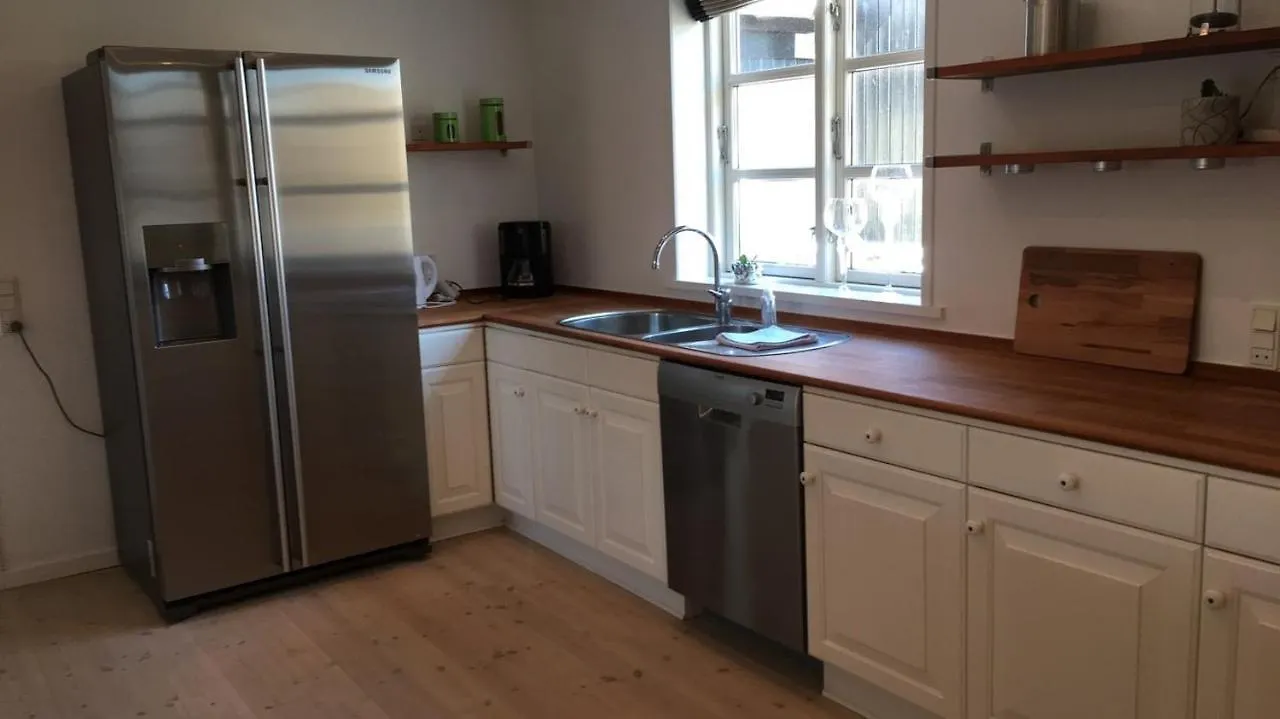 Skagen Lejlighed - Sct. Laurentiivej Apartment
