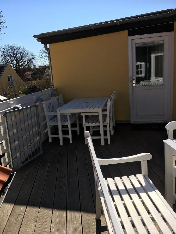 Skagen Lejlighed - Sct. Laurentiivej Apartment
